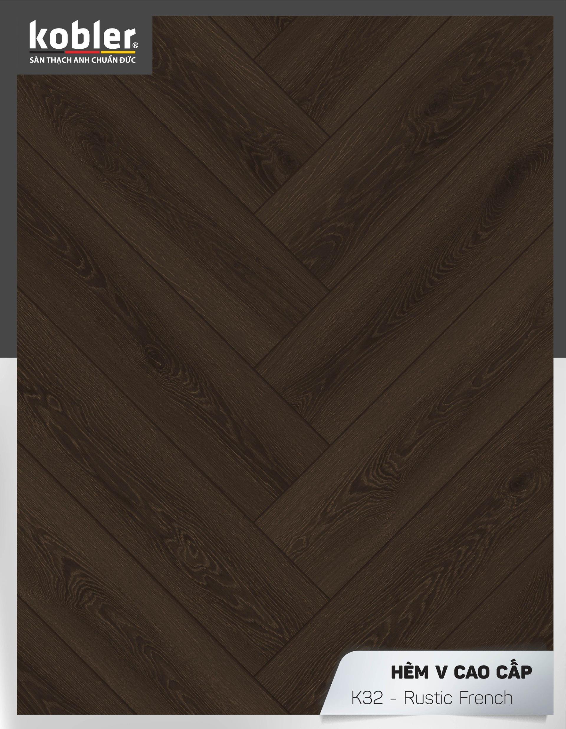 SÀN THẠCH ANH KOBLER FANCY HIMALAYA SALT AND DIAMOND XTREME FXS XƯƠNG CÁ 